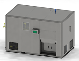 ENS-DR高濃廢液干化設(shè)備